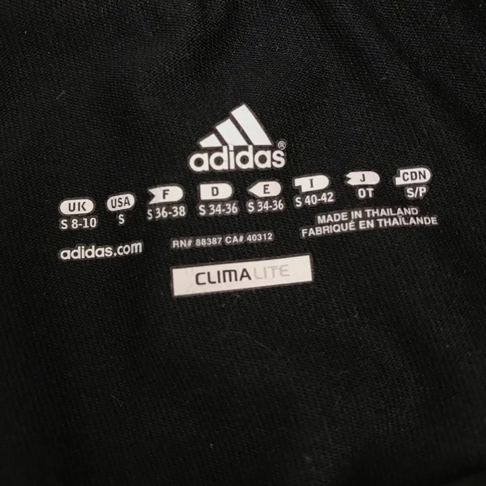 Adidas Climalite Capris Size S